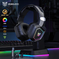 Auricular De Juego ONIKUMA GT806 Tri-Modo Con Microfono Desmontable Para PS4 PC Y Dispositivos Móviles Wireless 2.4GHz Y Dual 5.3 - details 1