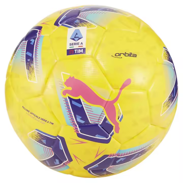 Puma Balón De Fútbol 84115 Orbita Serie A - 1