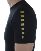 Emporio Armani EA7 Camiseta Algodón Hombre Negro 3 ZPT87PJ02Z 1200 - details 6