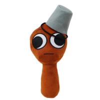 Muñeco De Peluche Sprunki 20cm Incredibox Juguete De Peluche Para Niños Almohada De Dibujito Animado Regalos De Cumpleaños Y Navidad Unisex Relleno De Algodón PP - details 11