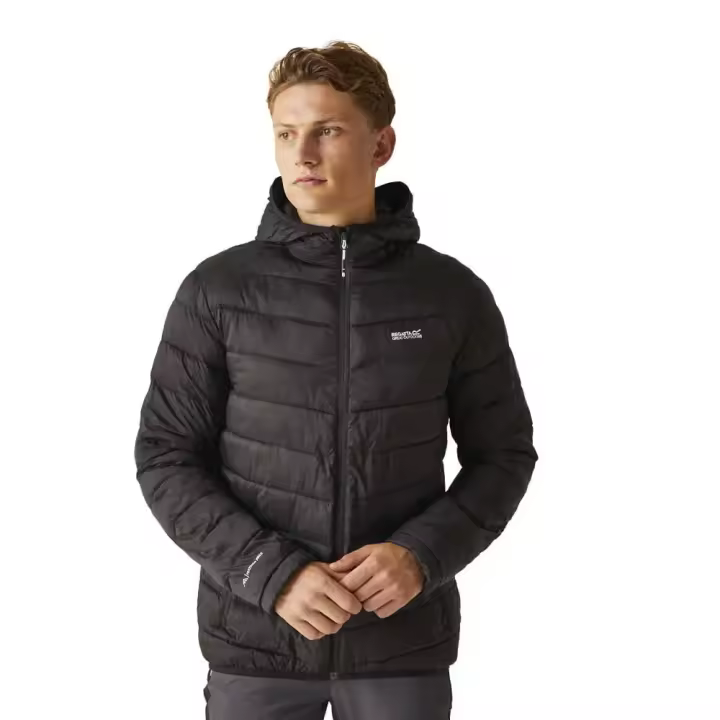 Ropa hombre Chaquetas Regatta Chaqueta Hillpack Ii Negro - 1