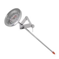 Termómetro De Cocina Probe Medidor De Temperatura Para Alimentos Carne Leche Café Acero Inoxidable 0-200℃ Herramientas De Cocina - details 2