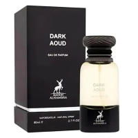 Maison Alhambra Dark Aoud 80ml, Eau de Parfum - Fragancia inspirada en Tom Ford Oud Wood - details 4