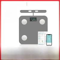 Báscula Inteligente De Cocina De Acero Inoxidable Para Alimentos Calculadora De Nutrición Calorías Proteínas Grasa Carbohidratos 11LB/5kg Para Cocina Saludable - details 10