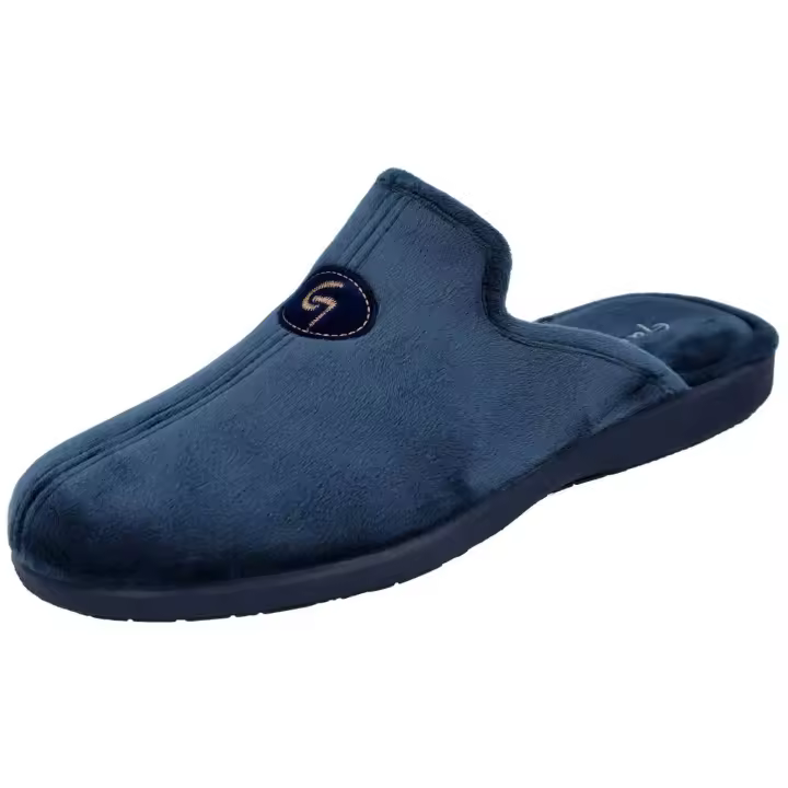 Zapatillas de Casa Garzon Lr6101-247 para hombre en color azul - 1