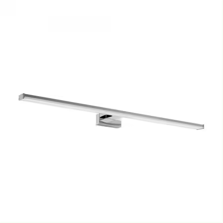Aplique de Baño para Espejo LED Eglo Pandella 1 Cromo Luz Neutra 14W - 1
