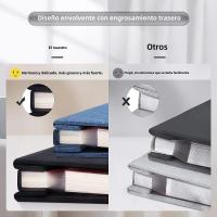 Álbum De Fotos Grande Autoadhesivo 20 Hojas/40 Páginas Para Librería DIY Álbum Para Bebé Familia Aniversario Boda Almacenamiento De Fotos - details 4