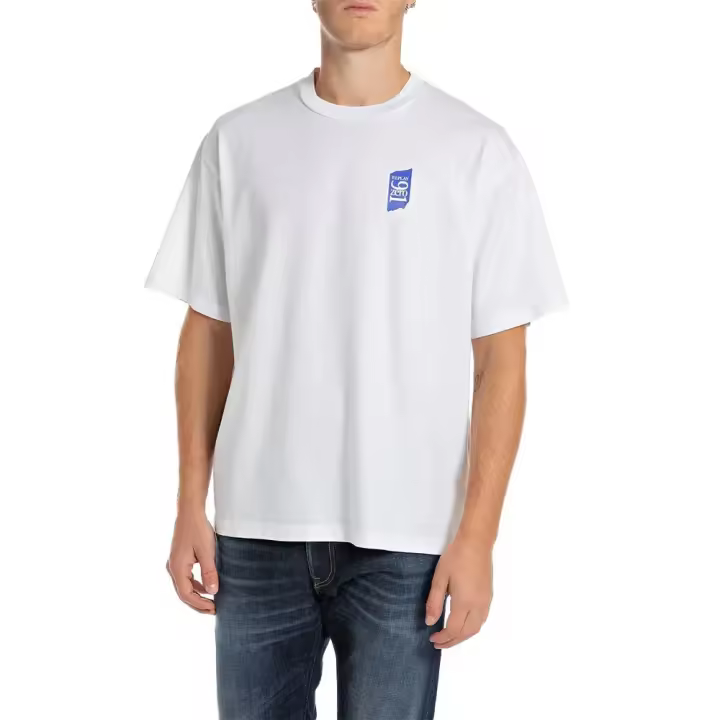 Replay Camiseta De Manga Corta M6992.000.23454 - 1