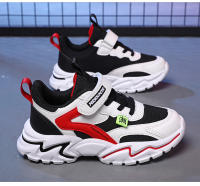 Zapatillas De Deporte Para Niños SNORW Malla Transpirable Cómodas Para Caminar Y Correr Al Aire Libre Zapatos Casuales Para Estudiantes Tamaño 7-13 Adecuados Para Todas Las Estaciones - details 26