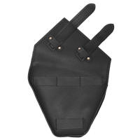 Paquete De 1 Par De Bolsas Lateral De Cuero Negro Para Motocicleta Adecuado Para Honda Rebel CMX 300 500&ABS Modelos 2017-2022 - details 4