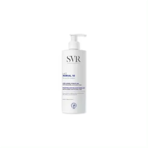 SVR XERIAL 10 LECHE CORPORAL 400 ML - 1