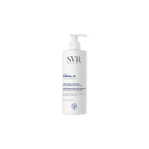 SVR XERIAL 10 LECHE CORPORAL 400 ML - 1
