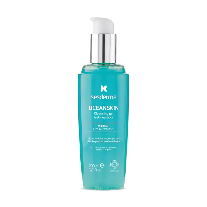 SESDERMA Oceanskin Gel Limpiador 200ml - 1