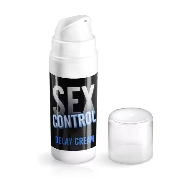 RUF – Sex Control Delay Crema Masculina (30 ml) - 1