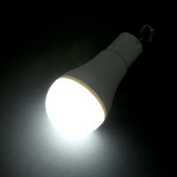 Lámpara Solar Portátil Con Bombilla LED 5 Modos 20 COB Luz Energía Ahorradora Para Camping Al Aire Libre Pesca De Noche Emergencias - details 7