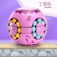 Puzzle Ball 633-117M , juguete infantil, giratorio, amarillo, rosa, azul, verde, Nuevo , ENVIO 24H - details 0