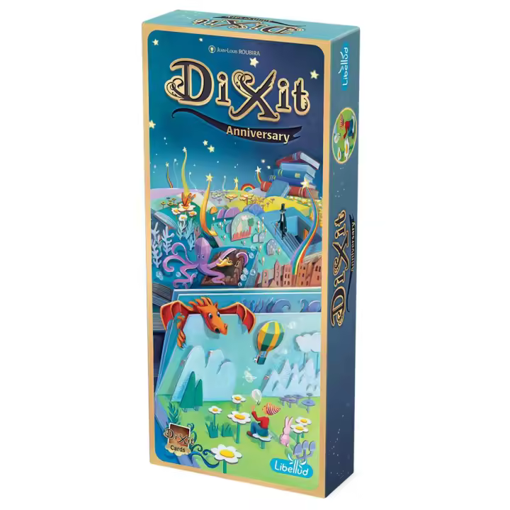 Asmodee - Dixit Anniversary - 1