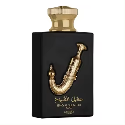 LATTAFA Pride Ishq Al Shuyukh Gold Eau de Parfum 100ml Unisex - 1