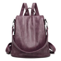 Mochipa para Mujer 2024 Nueva mochara de estilo Korean de alta gama Bolsa de gran capacidad de viaje - details 2