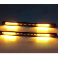 Barra De Luz Flexible 48 LED Para Motocicleta Con Señal De Freno Y Luz Trasera Bombilla De Parpadeo 12V Para Vehículos Automóviles - details 4