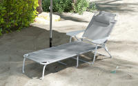 tumbonas plegables relax silla jardin sol sun lounger paraso