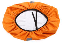 Cubierta Reflectante Para Mochila Impermeable 20L 35L 45L 60L Camuflaje Táctico Para Camping Al Aire Libre Senderismo Escalada Resistente Al Polvo Y Calor - details 10