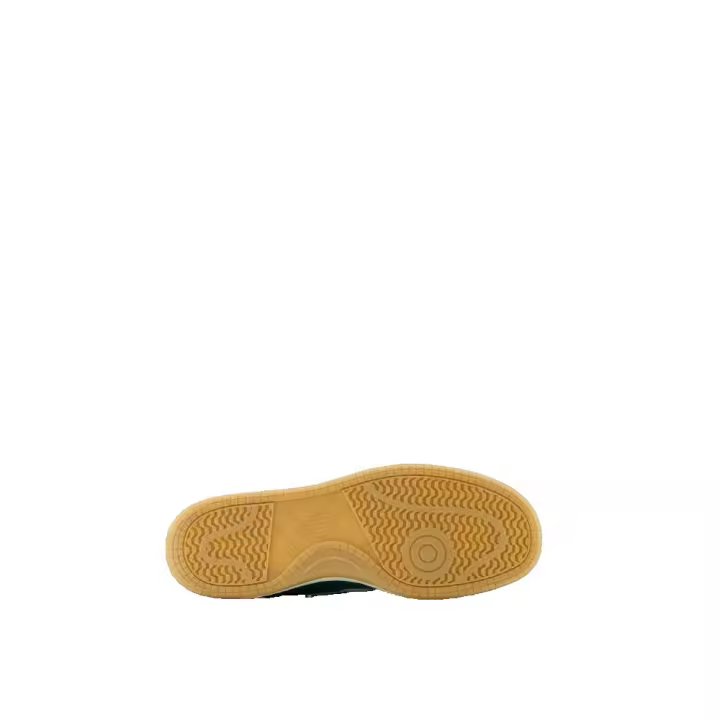New Balance BB480 Estilo de vida Vert Cuir - 1