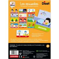 Juego para aprender los opuestos DISET Yo aprendo - details 1