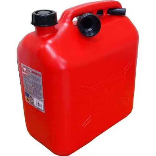 GARRAFA DE GASOLINA HOMOLOGADA 20L - 1
