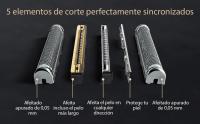 Braun Series 9 PRO+ 9515s afeitadora eléctrica para hombre, con recortadora de precisión, con 5 elementos de afeitado Pro, base de carga, afeitadora eléctrica en seco y en mojado con 60 minutos de autonomía - details 1