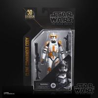 Hasbro Black Series  Clone Commander Cody archive  Figura Star Wars - details 2