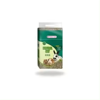 Versele-Laga Heno Natural 1 Kg para Conejos, Chinchillas y Cobayas - 1