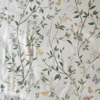 Juego de Sábanas Alo Home 100% Algodón Estampado Floral Primavera – Para Cama de 90 /135-/150 cm - Muy decorativo y funcional - details 2
