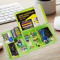 Kit De Inicio Profesional Con Módulos Completos KEYESTUDIO Para Arduino Compatible Con Arduino Uno R3/Mega2560R3 Incluye Libro De Tutorial De 32 Proyectos - details 15