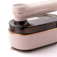 Plancha eléctrica de inducción a vapor, máquina de planchado portátil – Elimina arrugas, desinfecta, esteriliza (1000W),Regalos de San Valentín para hombre: Ideas perfectas para el Día de San Valentín - details 7