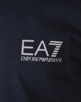 Emporio Armani EA7 Camiseta Algodón Hombre Azul Oscuro 3ZPT51PJ30Z 1554 - details 4