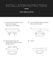 Spotlight LED Rotatable Surface Mounted Para Techo Luz De Pared 5W 7W 10W 110V220V Decoración Interior Para Hogar Y Habitación - details 16