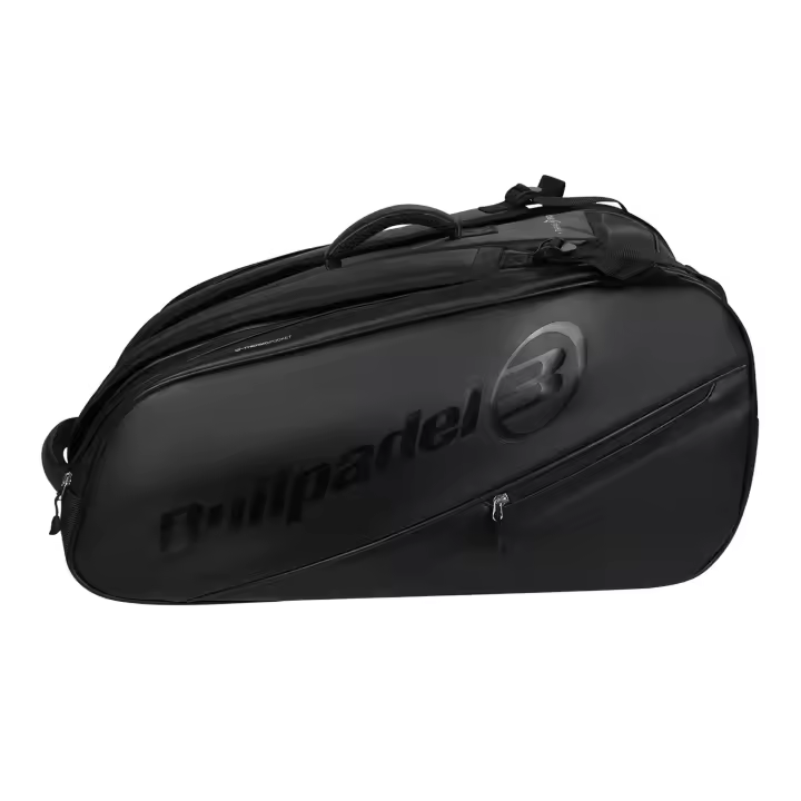 Paletero para Pálas de Padel Paletero Bullpadel Casual Negro Unisex Bpp26016 - 1