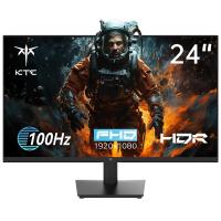 Monitor gaming KTC H24V13, 23.8 pulgadas, VA, 1920x1080 FHD, 100Hz, 16ms, 1x HDMI 1.4, 1x VGA, Salida de audio, HDR 10, FreeSync - details 0
