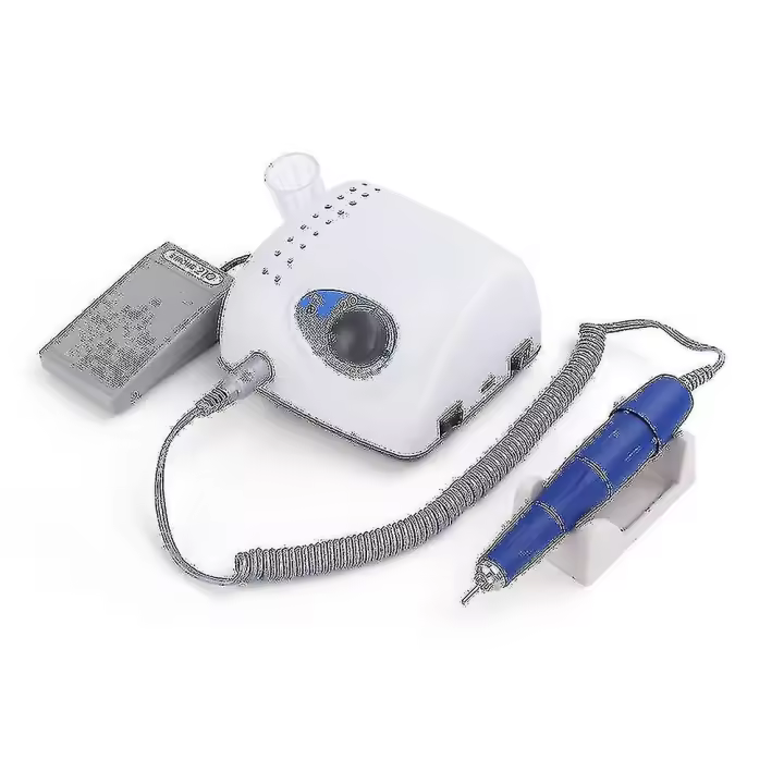 Potente 210 105L 65W 35000RPM de Hilo eléctrico de uñas profesional - 1