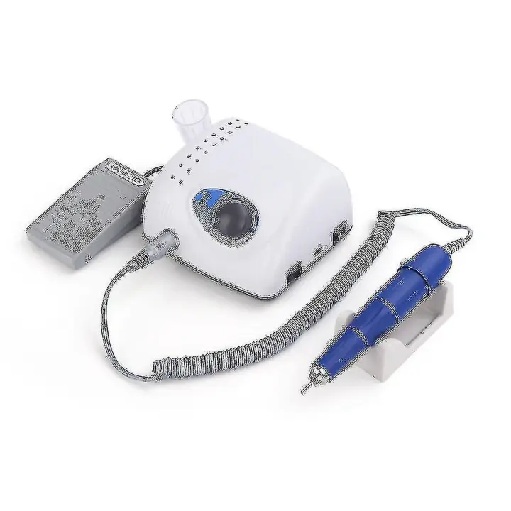 Potente 210 105L 65W 35000RPM de Hilo eléctrico de uñas profesional - 1
