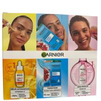 Garnier Skin Estuche Agua Micelar + Serum + Mascarilla Garnier Pack Agua Micelar 400 ml+ Serum Vitamina C 30 ml + Mascarilla Tissu Energizante - details 2