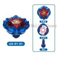SB UX09 UX10 UX11 UX13 UX0002 UX0003 UX0101 UX01 UX05 UX07 UX08 UX02 Gyro X Juguete BX Gyro Walki Z Con Luz Y Żyroskopem Partes De Gyro Metal Unisex Para Adultos - details 16