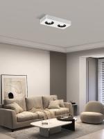 Nueva Lámpara De Techo LED Ultradelgada Cuadrada Para Sala De Estar Dormitorio Cocina Iluminación De Habitación Decoración De Hogar Fuente De Luz LED Aplicación Doméstica - details 9