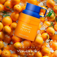 Perfume Arabe 100% Original Odyssey Mandarin Sky Elixir Armaf 60 ml – Fragancia Unisex Cítrica Oriental - details 2