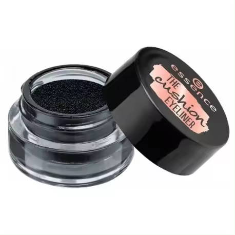 ESSENCE EYELINER CUSHION 01 NEGRO - 1