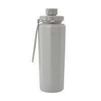 Botella De Agua Desmontable De 600ML De Silicona Para Deporte Al Aire Libre Viajes Camping Yoga Resistente Al Desbordamiento Reutilizable - details 8
