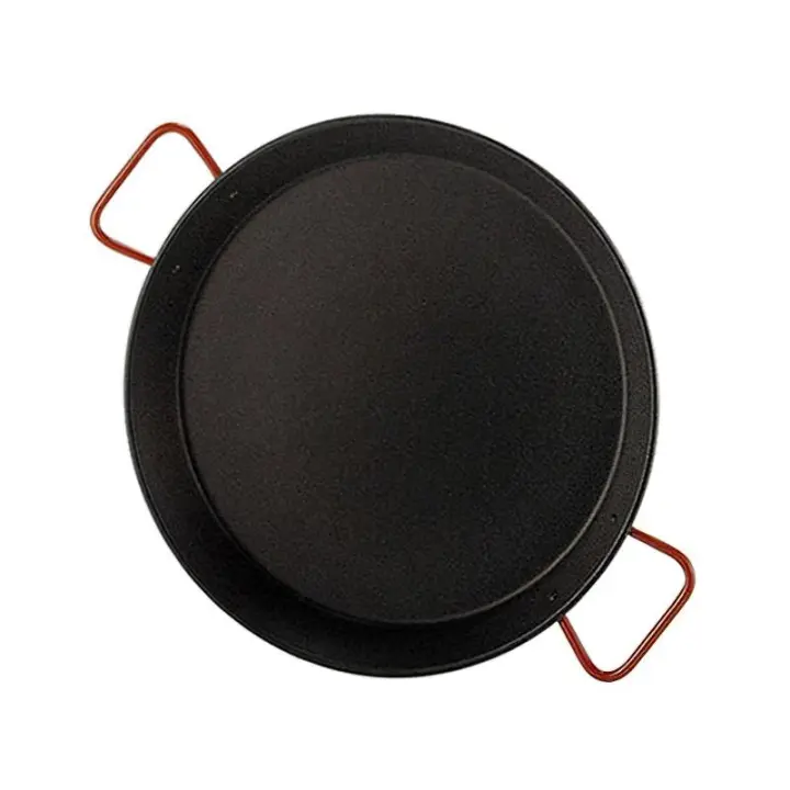 Paellera valenciana antiadherente para 10 personas 42 cm. - 1