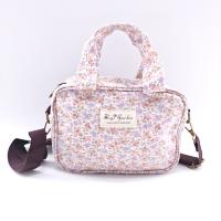 Bagsgarden - Bolso de Mano Bandolera Estampado Floral - details 0