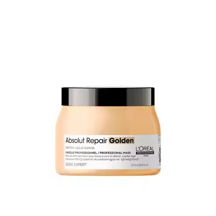 MASCARILLA DORADA ABSOLUT REPAIR (GOLDEN) 500ML NUEVO FORMATO - 1